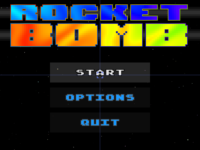 Rocket Bomb Title